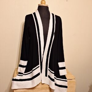 Anne Klein Waterfall Sweater